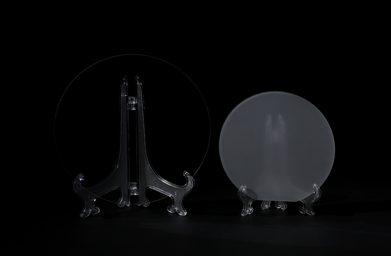 2英寸C面（0001）蓝宝石晶片