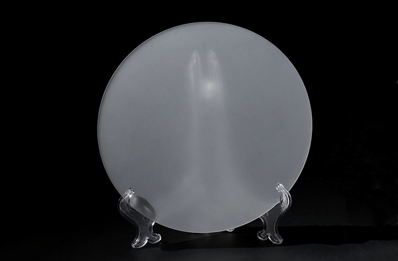 6英寸C面（0001）蓝宝石晶片