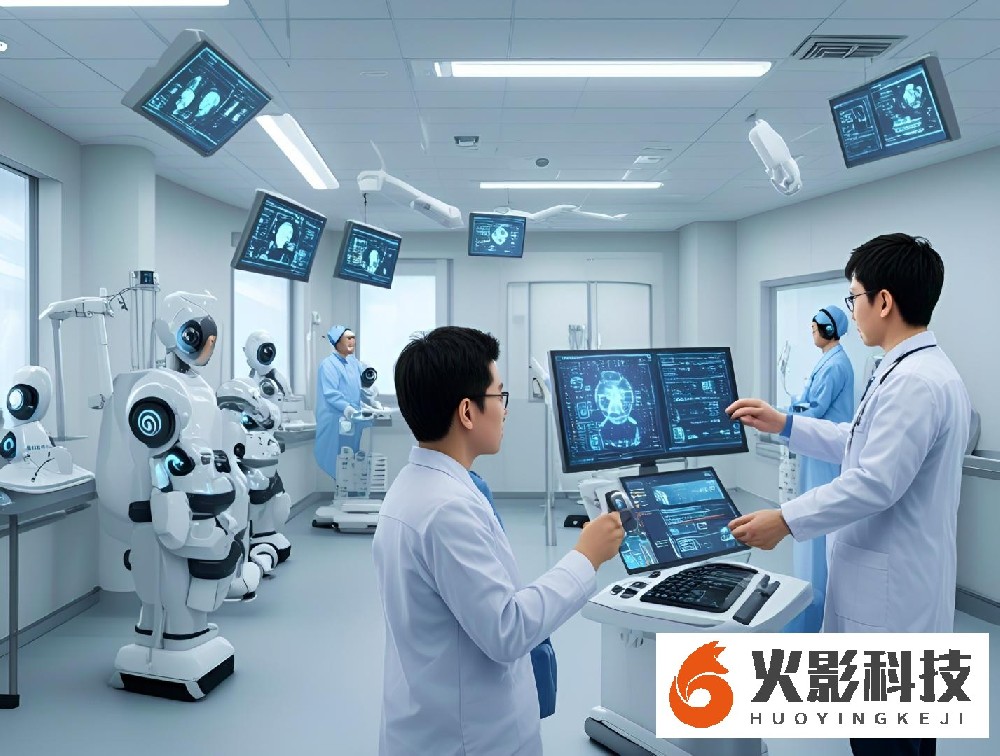 医疗行业